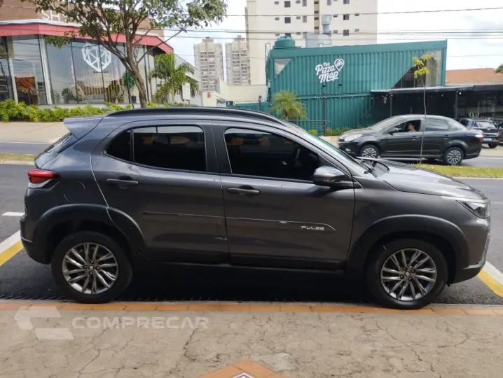 Pulse 1.3 16V 4P FLEX DRIVE AUTOMÁTICO CVT