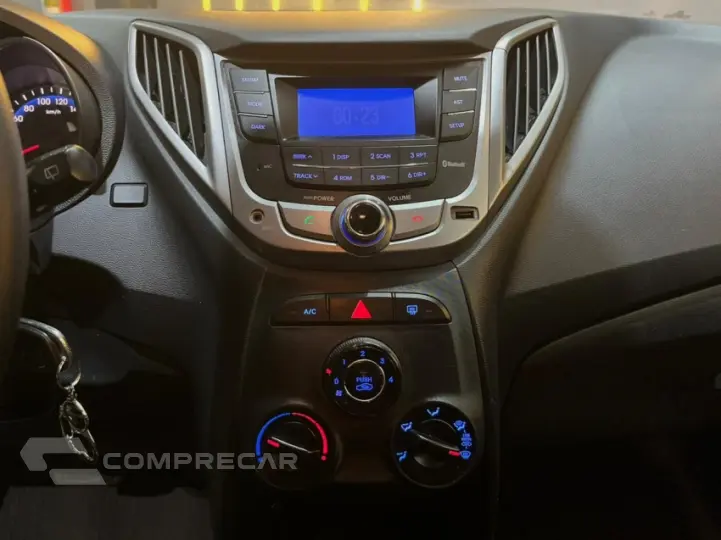 HB20 1.6 Comfort Plus 16V