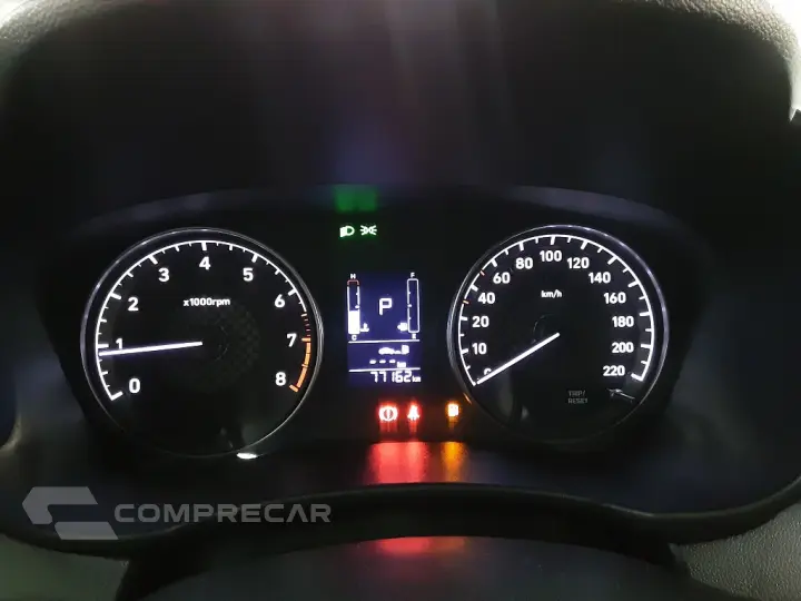 HB20 1.0 TGDI FLEX VISION AUTOMÁTICO
