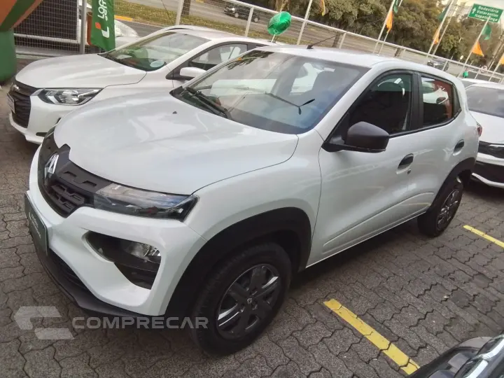KWID 1.0 12V SCE FLEX ZEN MANUAL