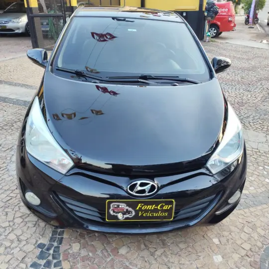 HB20 Premium 1.6 Flex 16V Aut.