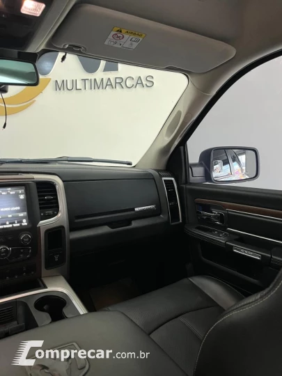 CLASSIC 5.7 V8 Laramie CD 4X4