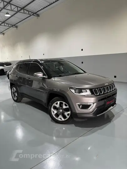 COMPASS 2.0 16V Limited