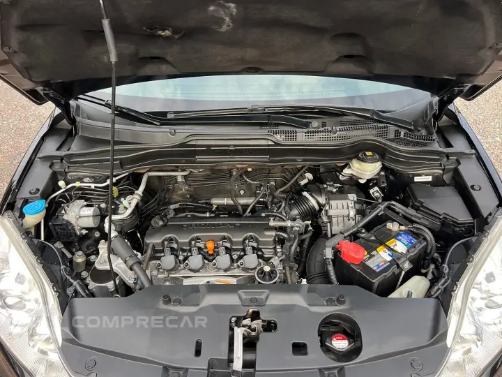 Crv 2.0 Lx 4X2 16V Gasolina 4P Automático