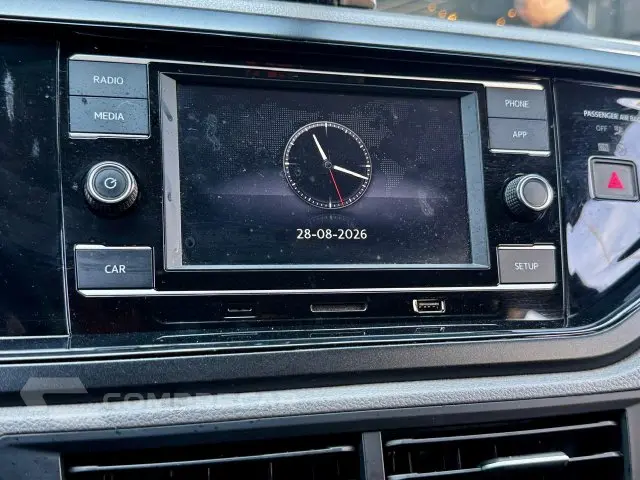 VIRTUS - 1.0 200 TSI COMFORTLINE AUTOMÁTICO
