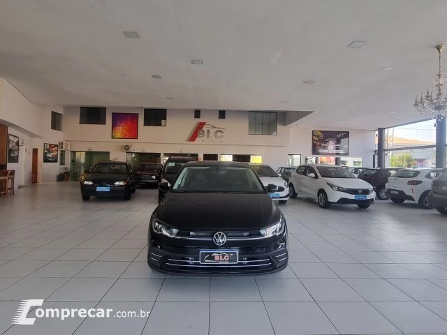 POLO - 1.0 170 TSI HIGHLINE AUTOMÁTICO