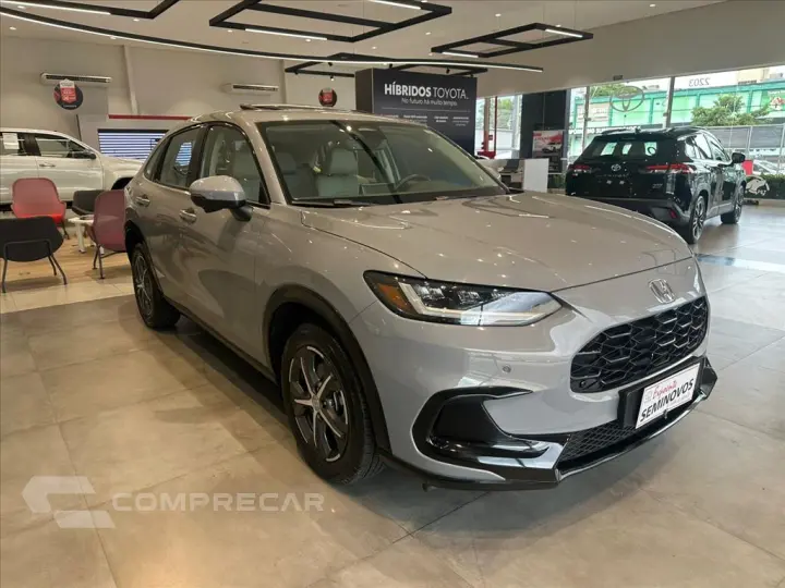 ZR-V 2.0 i-VTEC GASOLINA TOURING CVT