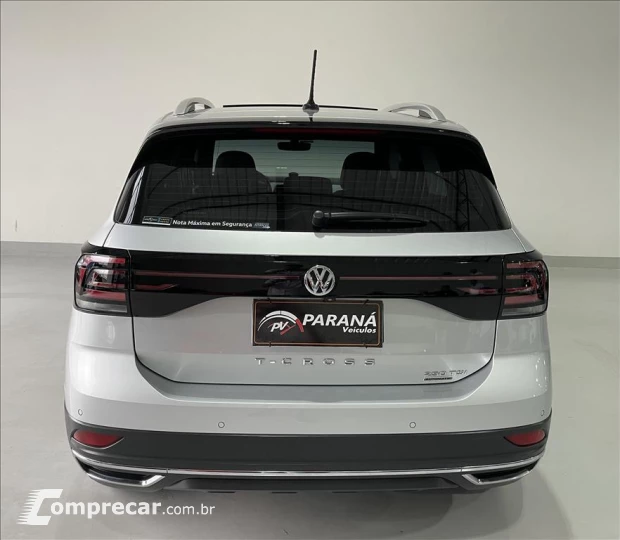 T-CROSS 1.4 250 TSI TOTAL FLEX HIGHLINE AUTOMÁTICO