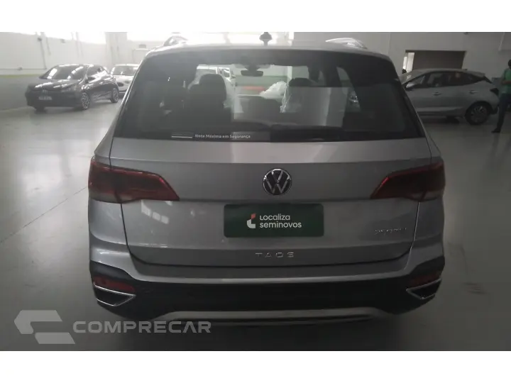 TAOS 1.4 250 TSI TOTAL FLEX HIGHLINE AUTOMÁTICO