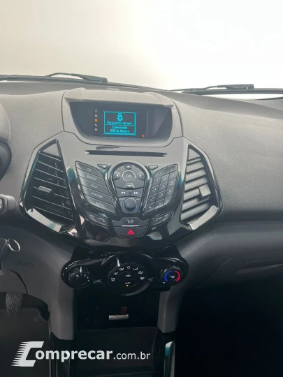 ECOSPORT 1.6 Freestyle 8V