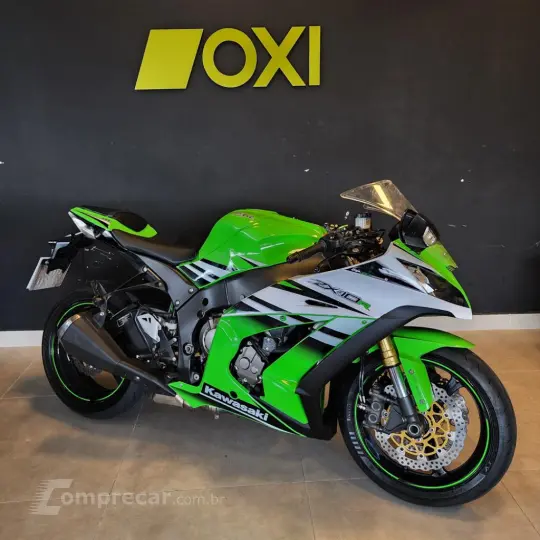 NINJA ZX-10/ ZX-10R 1000cc/30TH Aniv.
