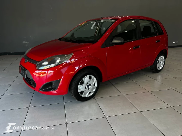 Fiesta Hatch Rocam 1.0 (Flex)