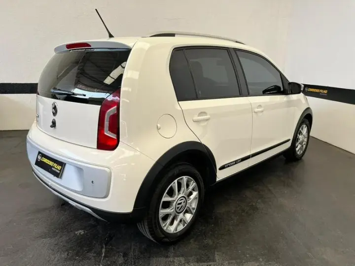 UP CROSS 1.0 MPI 12V FLEX 4P MANUAL