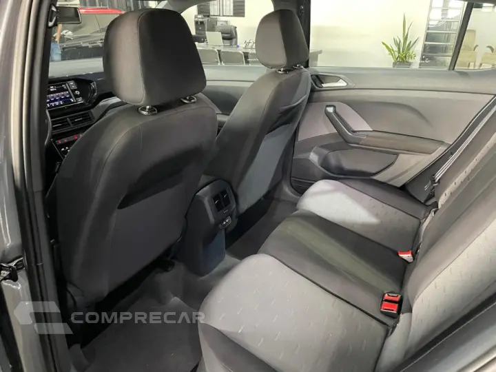 T-Cross Comfor. 200 TSI 1.0 Flex 5p Aut.