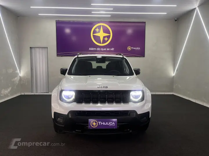 RENEGADE 1.3 T270 Turbo Sport