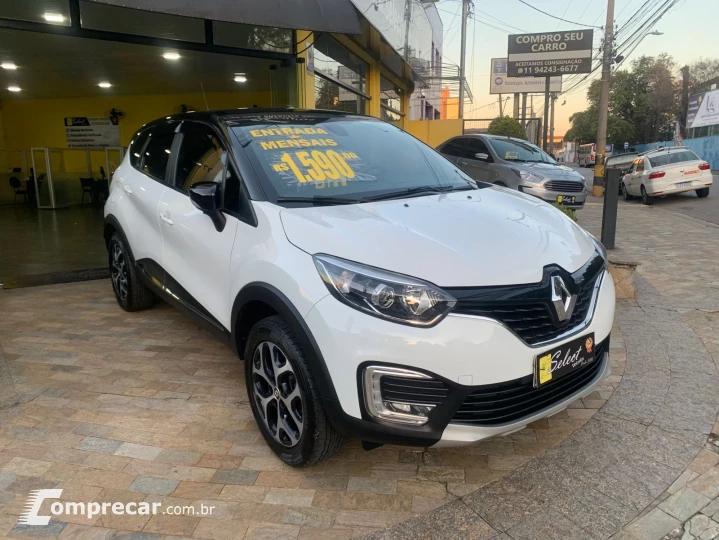 CAPTUR 1.6 16V SCE Intense