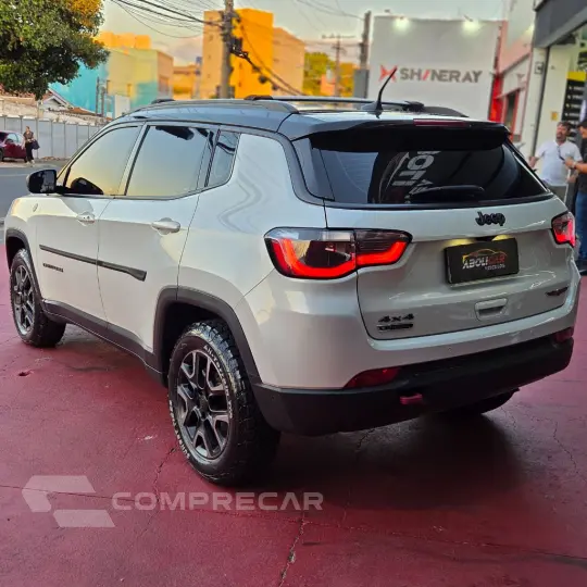 COMPASS TRAILHAWK 2.0 4x4 Dies. 16V Aut.