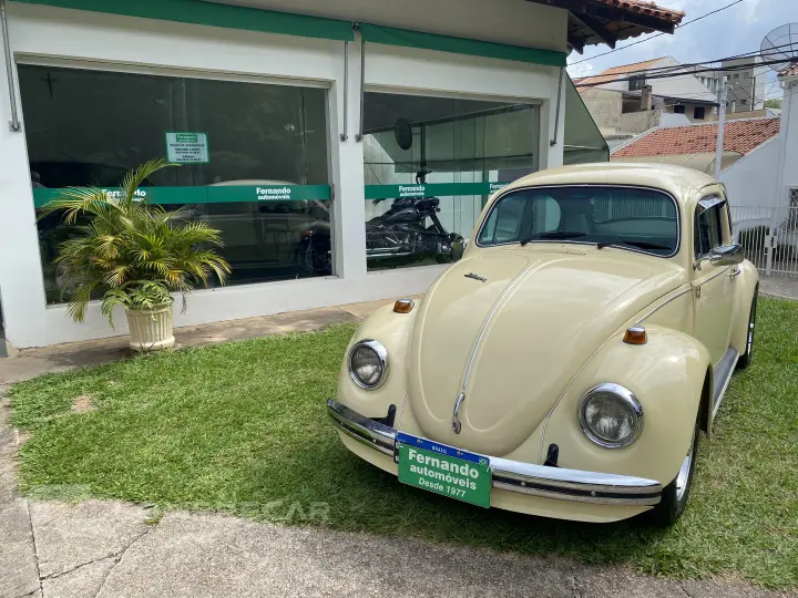 FUSCA 1.5 8V