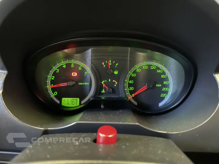 ECOSPORT 1.6 XLT Freestyle 8V