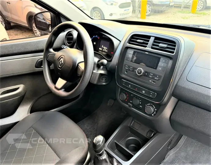 Kwid 1.0 12V 4P SCE FLEX ZEN