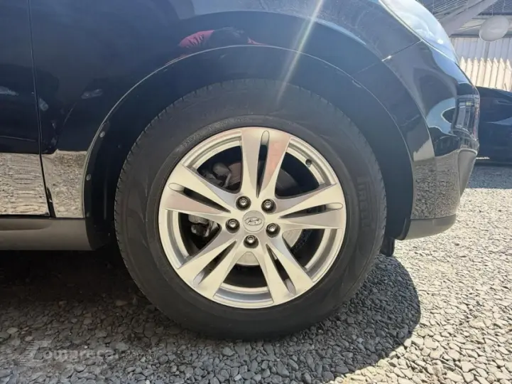 SANTA FÉ 3.5 MPFI GLS V6 24V 285cv