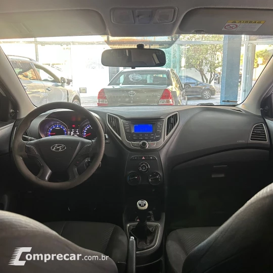 HB20 1.6 Comfort 16V