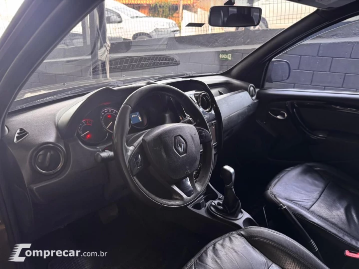 DUSTER Dynamique 1.6 Flex 16V Aut.