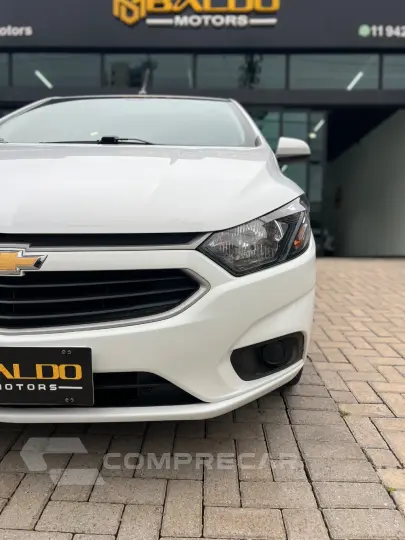 ONIX HATCH LT 1.0 8V FlexPower 5p Mec.