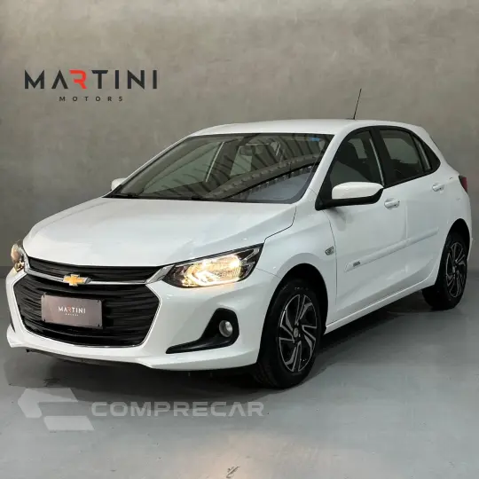 ONIX HATCH LT 1.0 12V Flex 5p Mec.