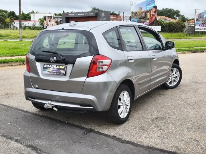 FIT 1.4 LX 16V FLEX 4P MANUAL