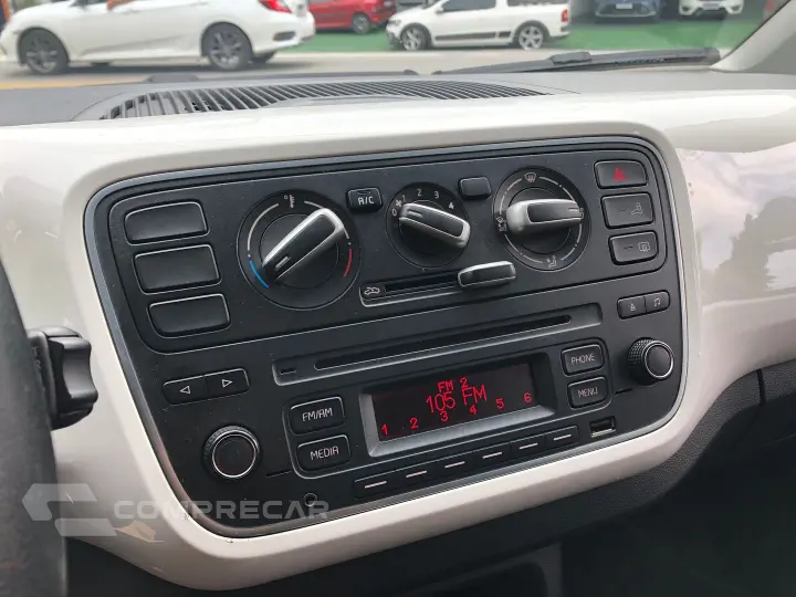 Cross Up 1.0 Tsi 12V Flex 4P Manual