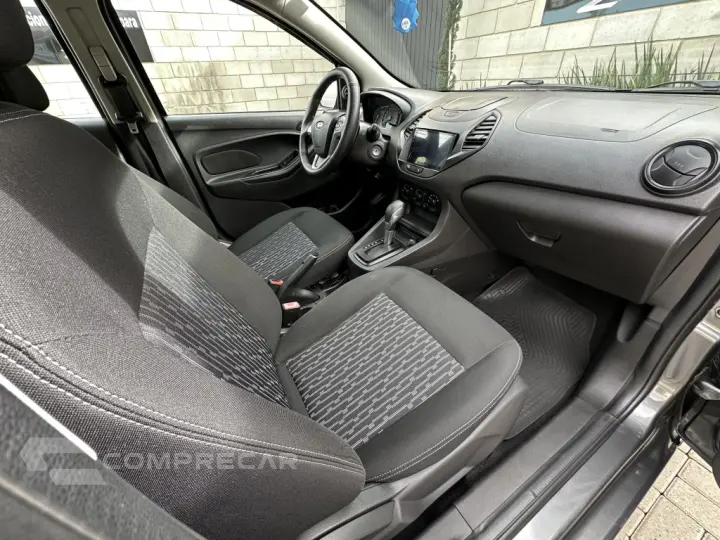 KA 1.5 TI-VCT FLEX SE SEDAN AUTOMÁTICO