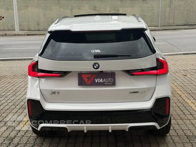 X1 - 2.0 16V TURBO SDRIVE20I M SPORT STEPTRONIC