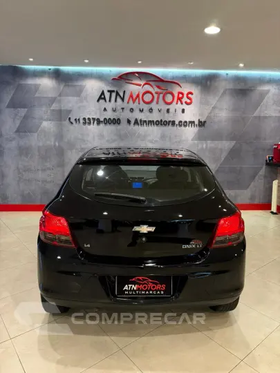 Onix Hatch 1.4 4P FLEX LT