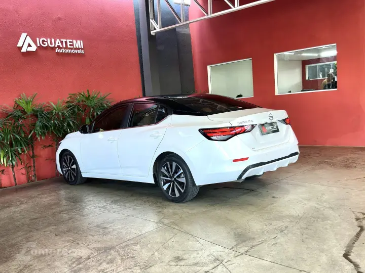 SENTRA 2.0 16V GASOLINA EXCLUSIVE XTRONIC