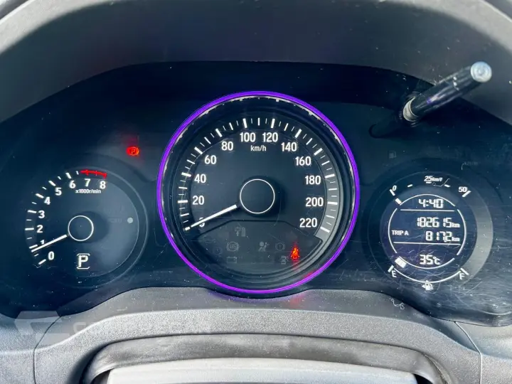 HR-V 1.8 16V EXL