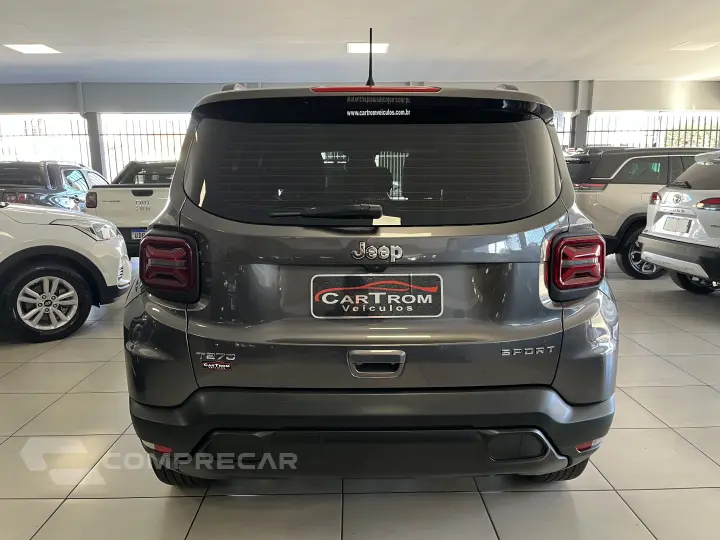 RENEGADE SPORT
