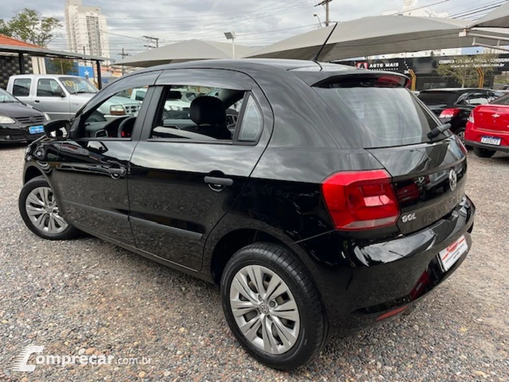 Gol 1.6 Msi Totalflex 4P Manual