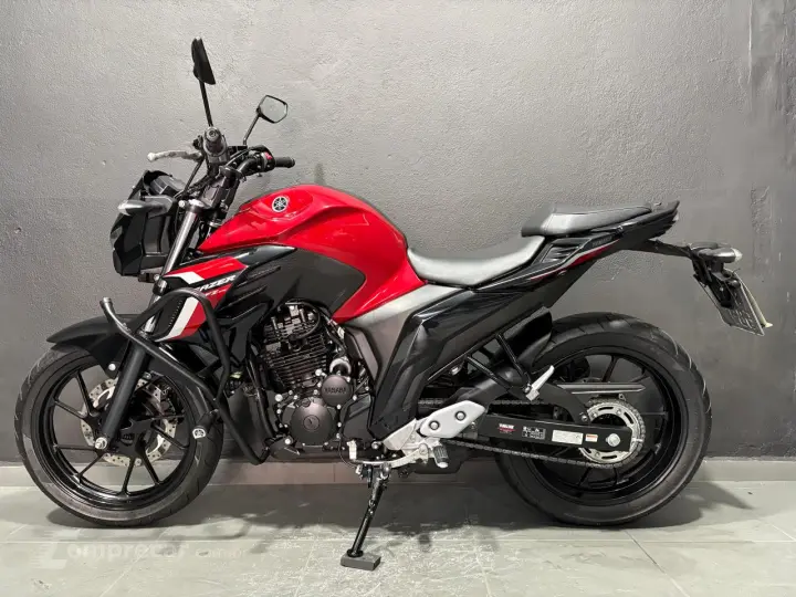 FZ 25 FAZER 250 ABS