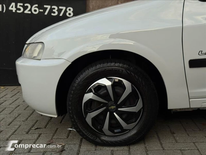 CELTA 1.0 MPFI VHC Life 8V