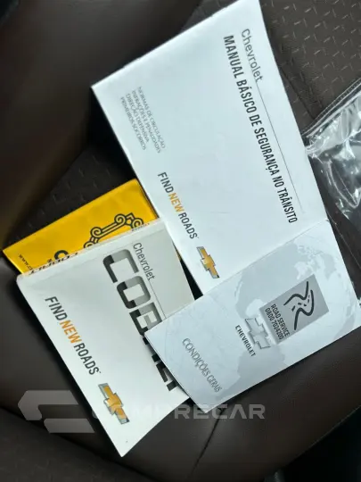 COBALT LTZ 1.8 8V Econo.Flex 4p Mec.