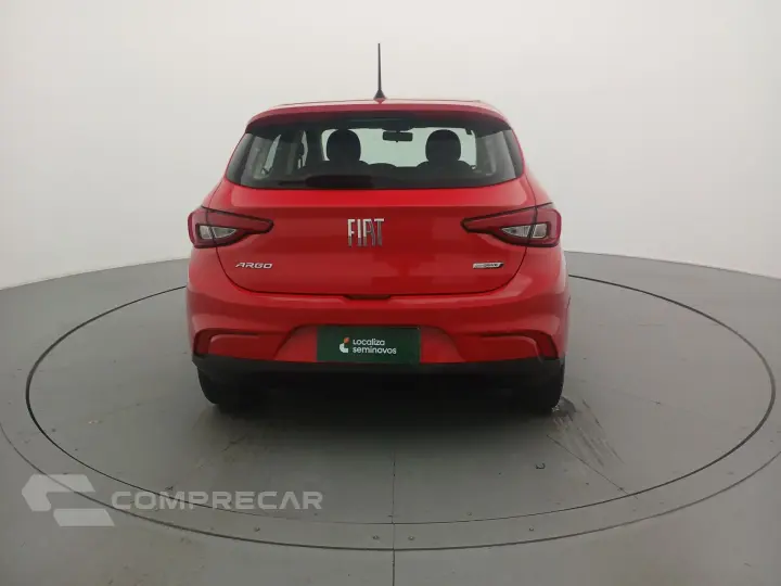 ARGO 1.0 FIREFLY FLEX DRIVE MANUAL