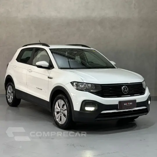 T-Cross Sense 200 TSI 1.0 Flex 5p Aut.