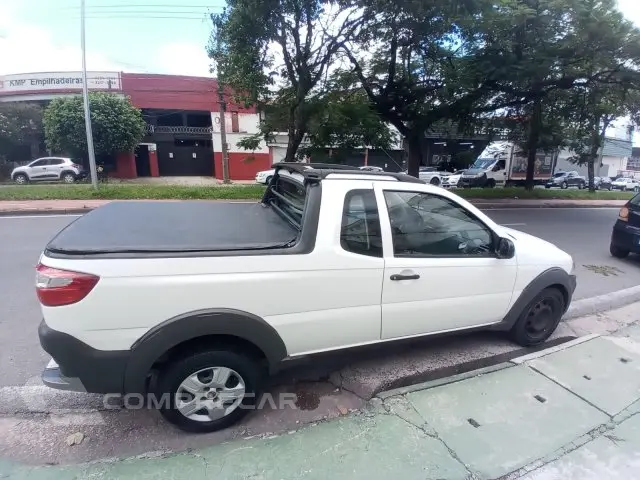 STRADA - 1.4 MPI WORKING CE 8V 2P MANUAL