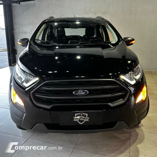 EcoSport FREESTYLE 1.5 12V Flex 5p Mec.