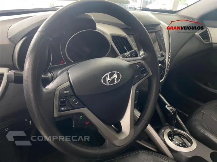 VELOSTER 1.6 16V GASOLINA 3P AUTOMÁTICO