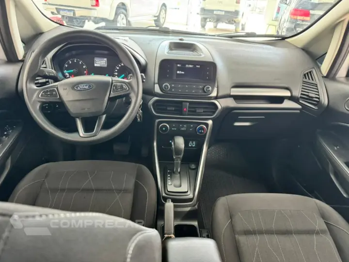 ECOSPORT 1.5 TI-VCT FLEX SE AUTOMÁTICO