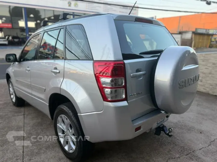 Grand Vitara 2.0 16V 4x2/4x4 5p Aut.