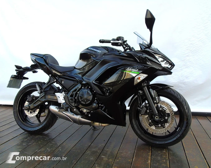 KAWASAKI NINJA 650 ABS