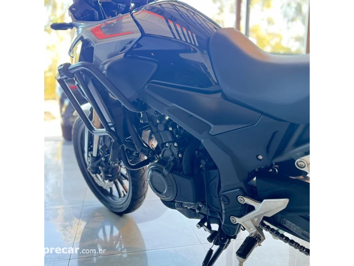 CB 500 X